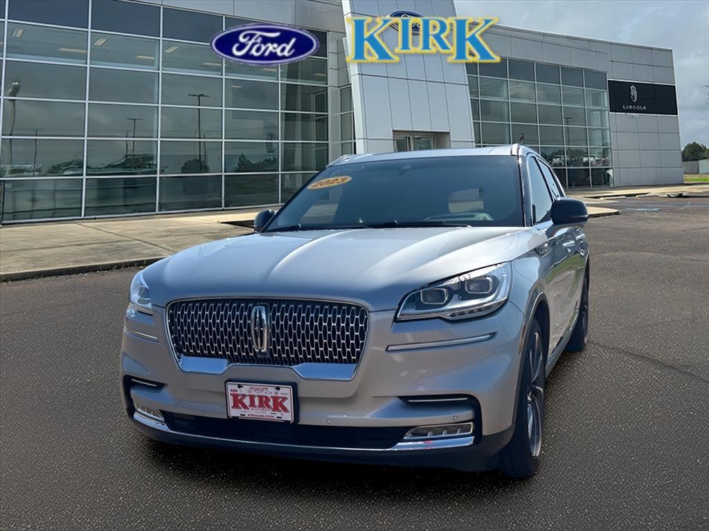 Thumbnail image of 2023 Lincoln Aviator at Kirk Auto Company