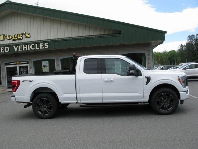 Thumbnail image of 2021 Ford F-150 at Fogg's Automotive
