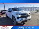 Thumbnail image of 2025 Chevrolet Silverado 1500 at Cook Chevrolet