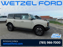Thumbnail image of 2025 Ford Bronco at Wetzel Ford