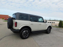 Thumbnail image of 2025 Ford Bronco at Wetzel Ford