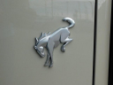 Thumbnail image of 2025 Ford Bronco at Wetzel Ford