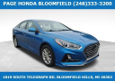 Thumbnail image of 2019 Hyundai SONATA at Page Honda of Bloomfield
