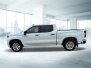 Thumbnail image of 2024 Chevrolet Silverado 1500 at Chevrolet 112