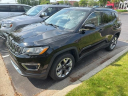2020 Jeep Compass Limited at Golling Chrysler Dodge Jeep Ram