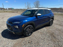 Thumbnail image of 2023 Chevrolet Trailblazer at Art Moehn Chevrolet of Chelsea