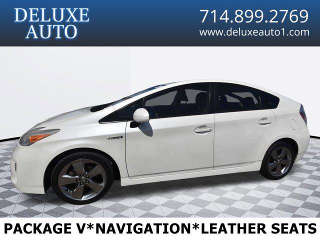 Thumbnail image of 2013 Toyota Prius at Deluxe Auto Dealer - Used