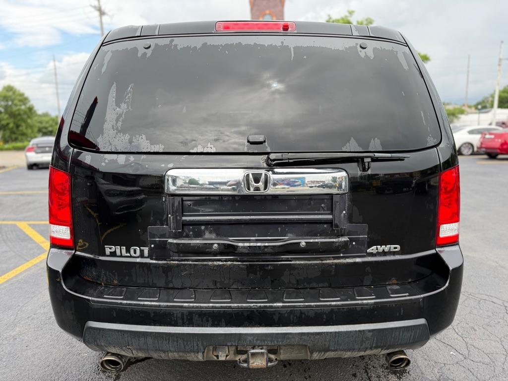 Thumbnail image of 2010 Honda Pilot at NATIONAL AUTO SALES INC