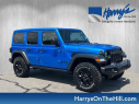 Thumbnail image of 2021 Jeep Wrangler Unlimited at Harry's On The Hill