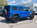 Thumbnail image of 2021 Jeep Wrangler Unlimited at Harry's On The Hill