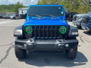 Thumbnail image of 2021 Jeep Wrangler Unlimited at Harry's On The Hill