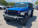 Thumbnail image of 2021 Jeep Wrangler Unlimited at Harry's On The Hill