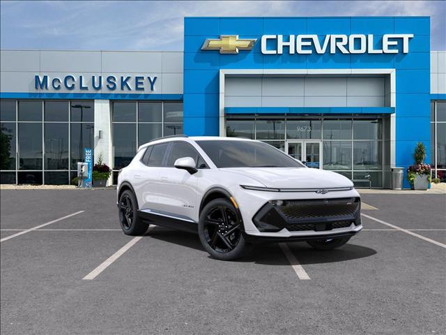 Thumbnail image of 2025 Chevrolet Equinox EV at Mccluskey Chevrolet Kings Automall
