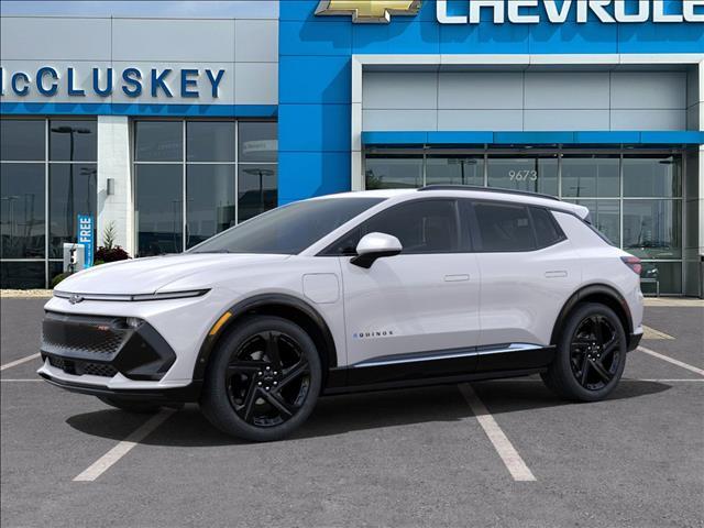 Thumbnail image of 2025 Chevrolet Equinox EV at Mccluskey Chevrolet Kings Automall