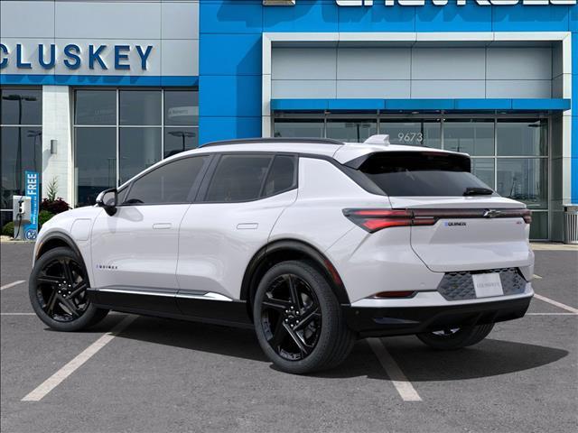 Thumbnail image of 2025 Chevrolet Equinox EV at Mccluskey Chevrolet Kings Automall