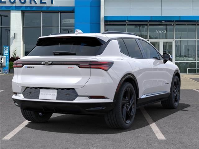 Thumbnail image of 2025 Chevrolet Equinox EV at Mccluskey Chevrolet Kings Automall