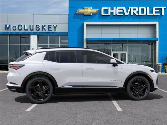 Thumbnail image of 2025 Chevrolet Equinox EV at Mccluskey Chevrolet Kings Automall
