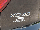 Thumbnail image of 2025 Volvo XC40 at Brown Daub Volvo Cars Lehigh Valley