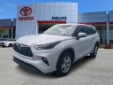 Thumbnail image of 2023 Toyota Highlander Hybrid at PhillipsToyota of Leesburg, FL