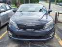 Thumbnail image of 2015 Kia Optima at Jefferson Auto Inc.