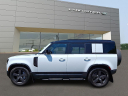 Thumbnail image of 2025 Land Rover Defender at Piazza Jaguar Land Rover Willow Grove