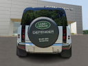 Thumbnail image of 2025 Land Rover Defender at Piazza Jaguar Land Rover Willow Grove
