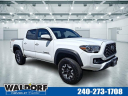 Thumbnail image of 2021 Toyota Tacoma at Waldorf Chevrolet Cadillac - Used