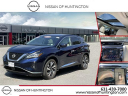 2023 Nissan Murano SL at Nissan of Huntington