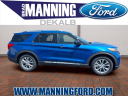 Thumbnail image of 2023 Ford Explorer at Manning Ford