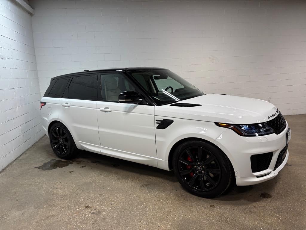 Thumbnail image of 2022 Land Rover Range Rover Sport at Jaguar Land Rover Glen Cove