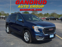 Thumbnail image of 2022 GMC Terrain at Gandrud Nissan