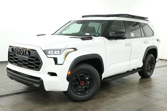 Thumbnail image of 2025 Toyota Sequoia at Elmhurst Toyota Scion USED