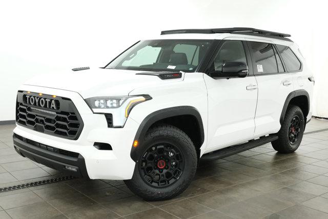 Thumbnail image of 2025 Toyota Sequoia at Elmhurst Toyota Scion USED