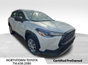 Thumbnail image of 2022 Toyota Corolla Cross at Northtown Toyota Volkswagen