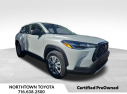 Thumbnail image of 2022 Toyota Corolla Cross at Northtown Toyota Volkswagen