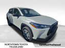 Thumbnail image of 2022 Toyota Corolla Cross at Northtown Toyota Volkswagen