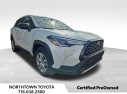 Thumbnail image of 2022 Toyota Corolla Cross at Northtown Toyota Volkswagen