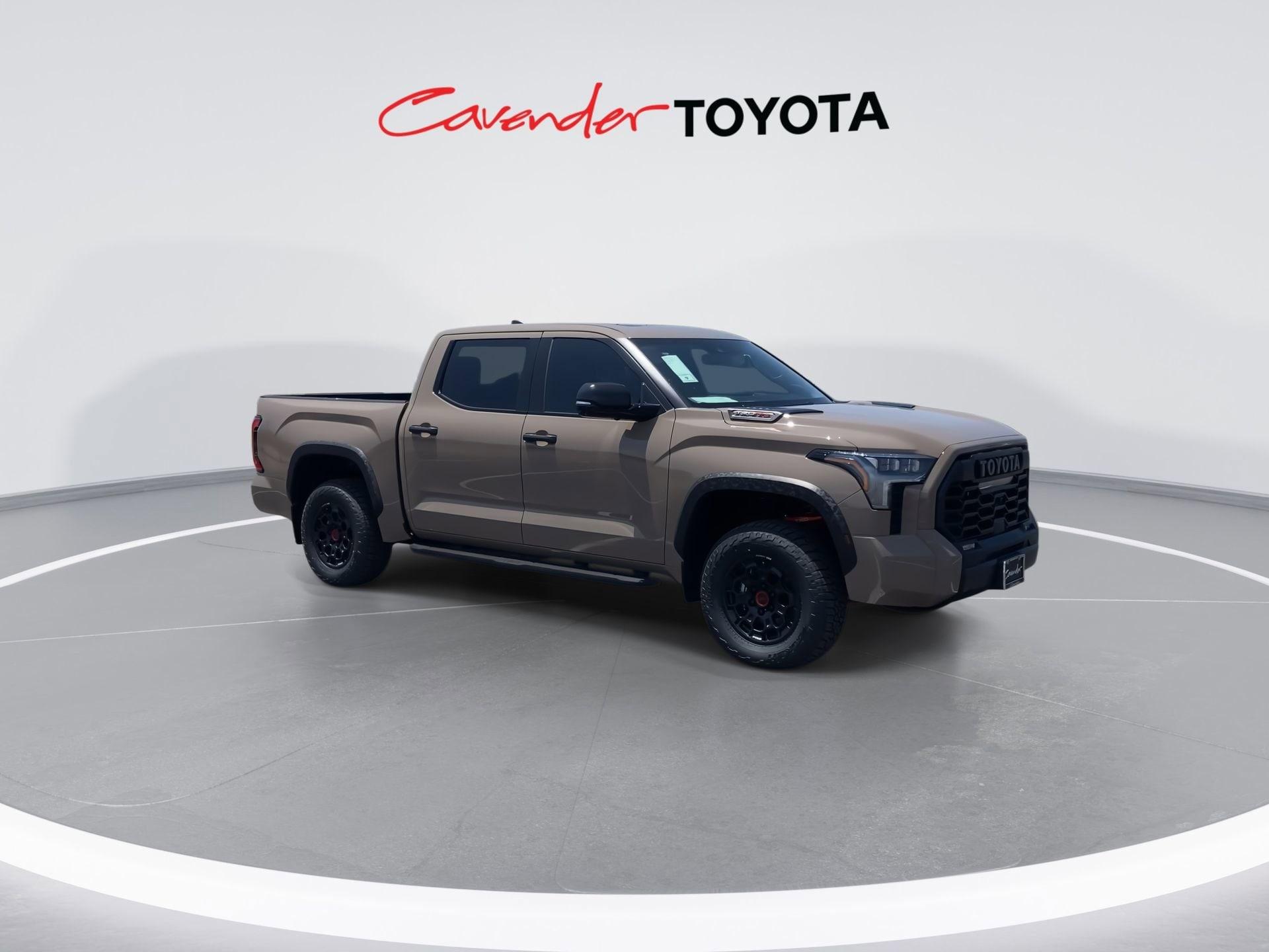 Thumbnail image of 2025 Toyota Tundra at Cavender Toyota