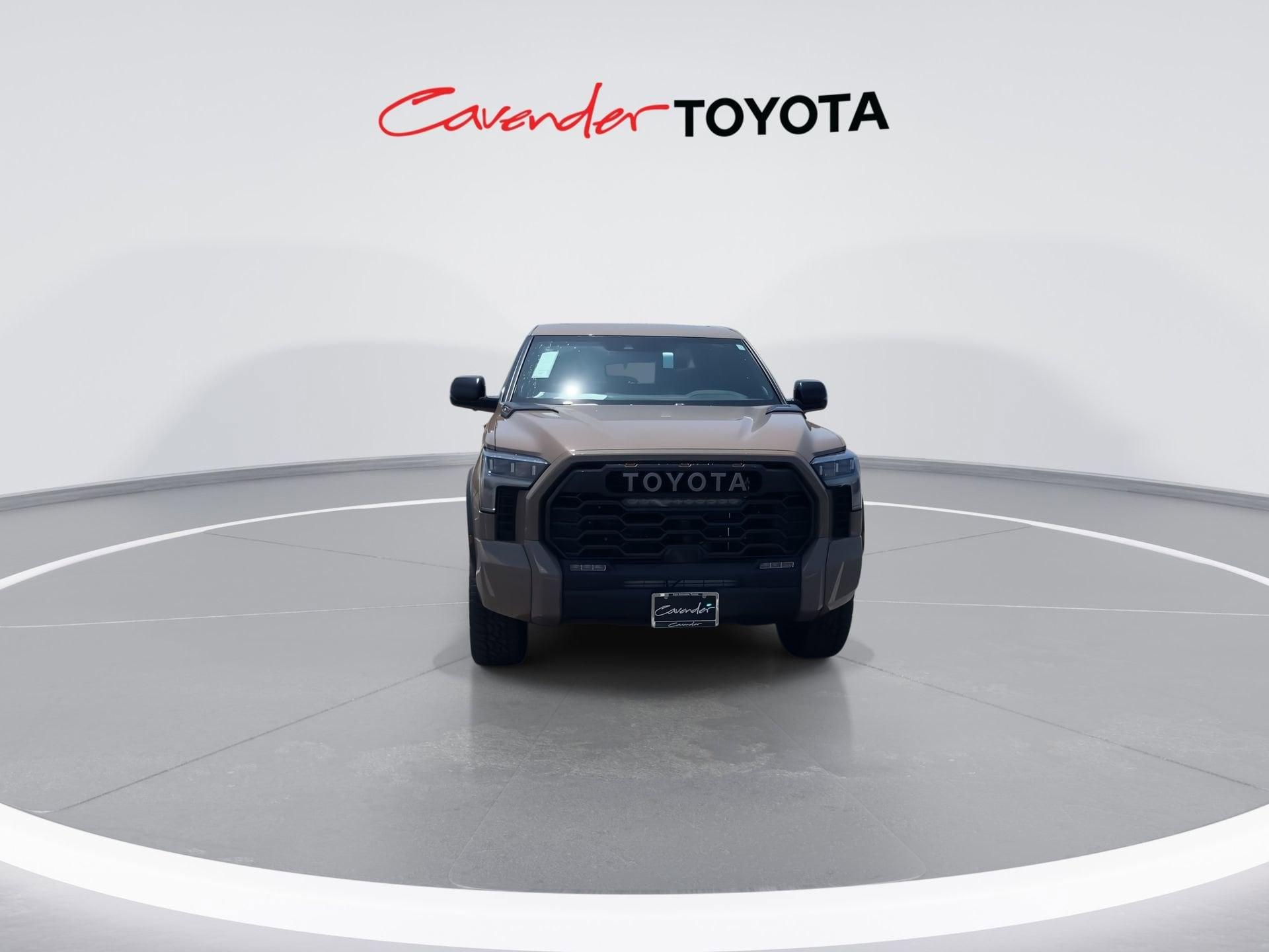 Thumbnail image of 2025 Toyota Tundra at Cavender Toyota