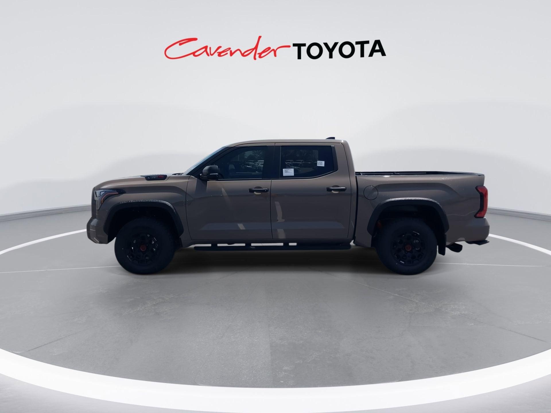 Thumbnail image of 2025 Toyota Tundra at Cavender Toyota