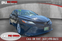 2018 Toyota Camry XLE at M & A Motors, Inc.