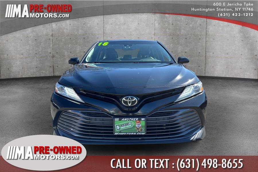 Thumbnail image of 2018 Toyota Camry at M & A Motors, Inc.