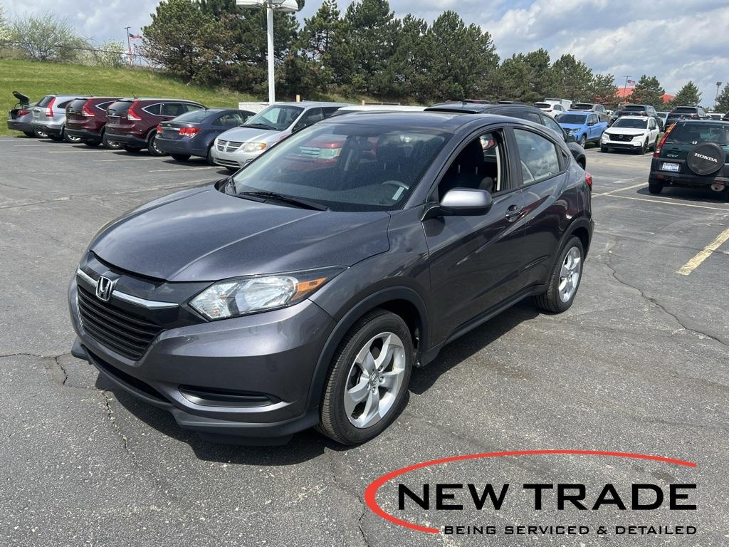 Thumbnail image of 2016 Honda HR-V at Serra Honda Brighton