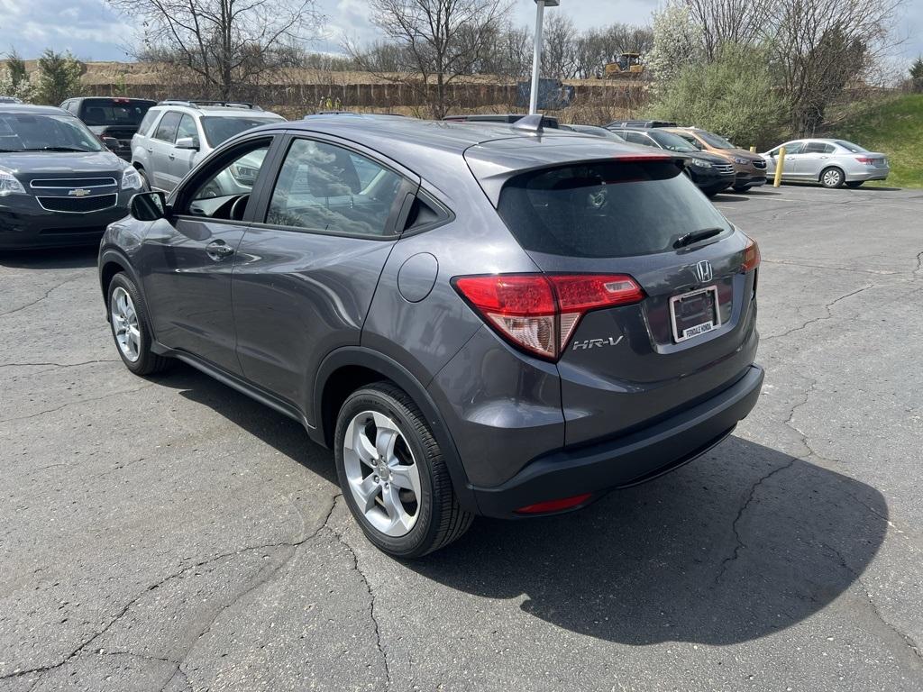 Thumbnail image of 2016 Honda HR-V at Serra Honda Brighton