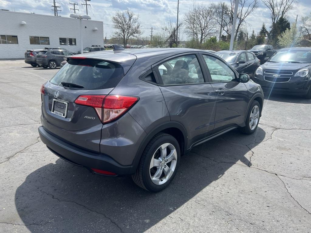 Thumbnail image of 2016 Honda HR-V at Serra Honda Brighton
