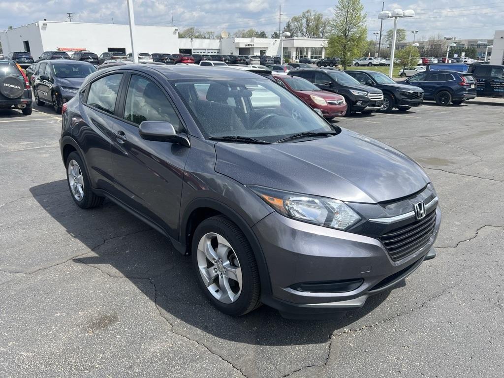 Thumbnail image of 2016 Honda HR-V at Serra Honda Brighton