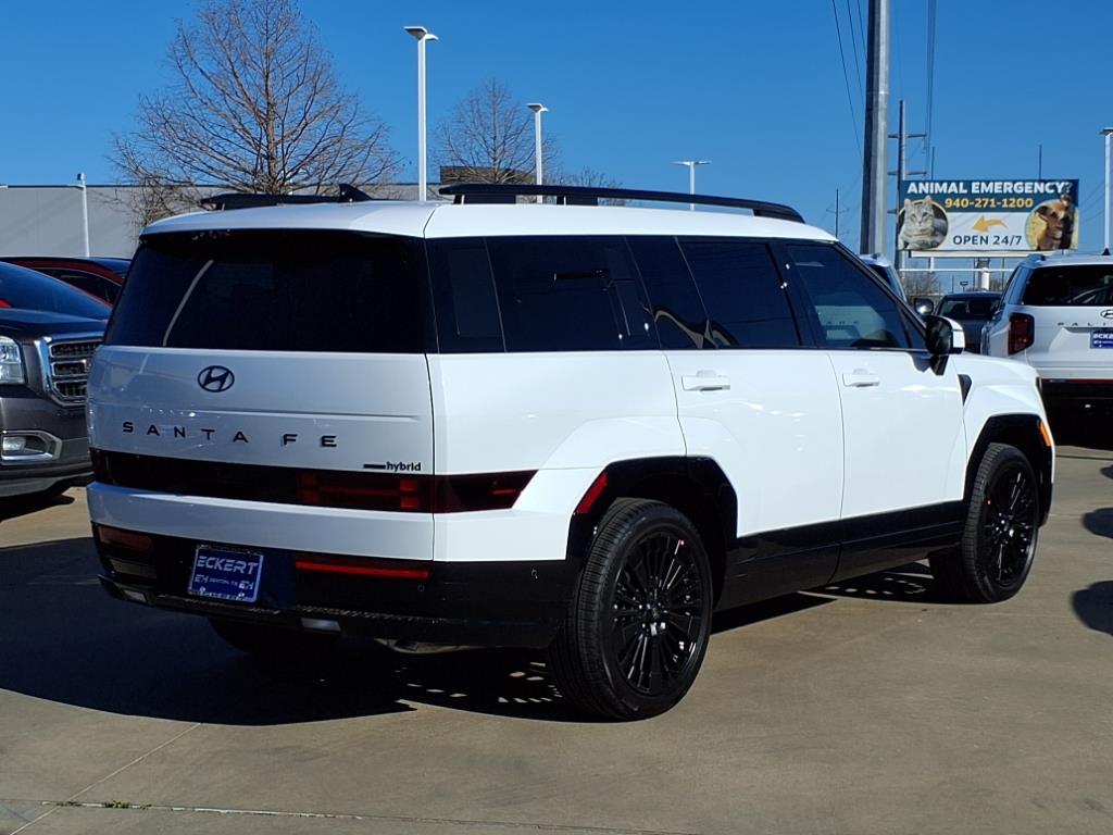 Thumbnail image of 2025 Hyundai SANTA FE Hybrid at Eckert Hyundai
