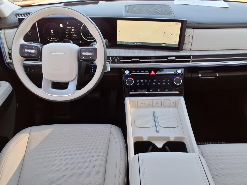 Thumbnail image of 2025 Hyundai SANTA FE Hybrid at Eckert Hyundai