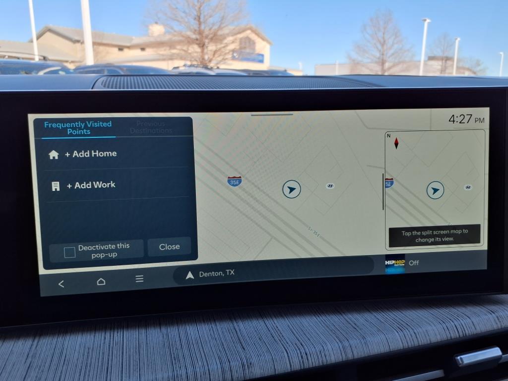 Thumbnail image of 2025 Hyundai SANTA FE Hybrid at Eckert Hyundai