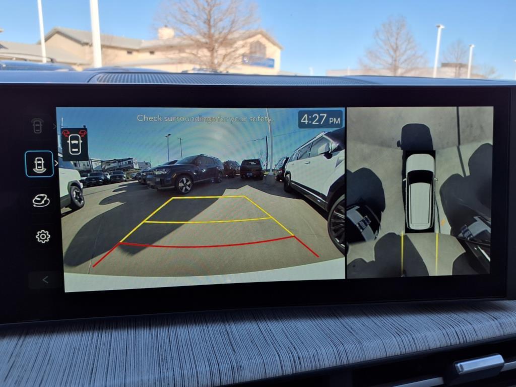 Thumbnail image of 2025 Hyundai SANTA FE Hybrid at Eckert Hyundai